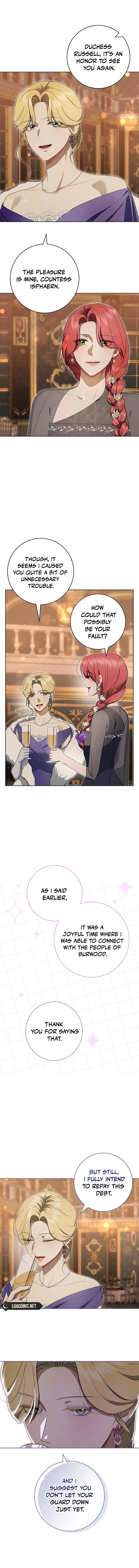 How to Send My Husband to the Abyss Chapter 16 12